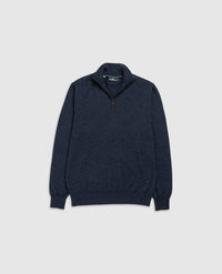 Rodd & Gunn Calderwell Merino Quarter Zip  Sweater