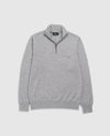 Rodd & Gunn Calderwell Merino Quarter Zip  Sweater