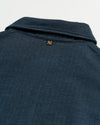 Billy Reid Herringbone LS Polo