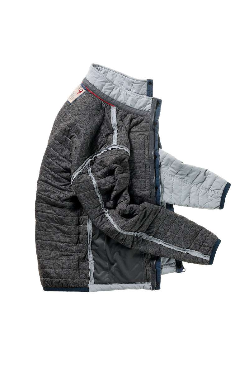 Relwen Windzip Quilted Jacket