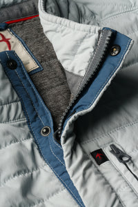 Relwen Windzip Quilted Jacket