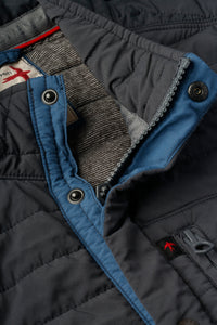 Relwen Windzip Quilted Jacket