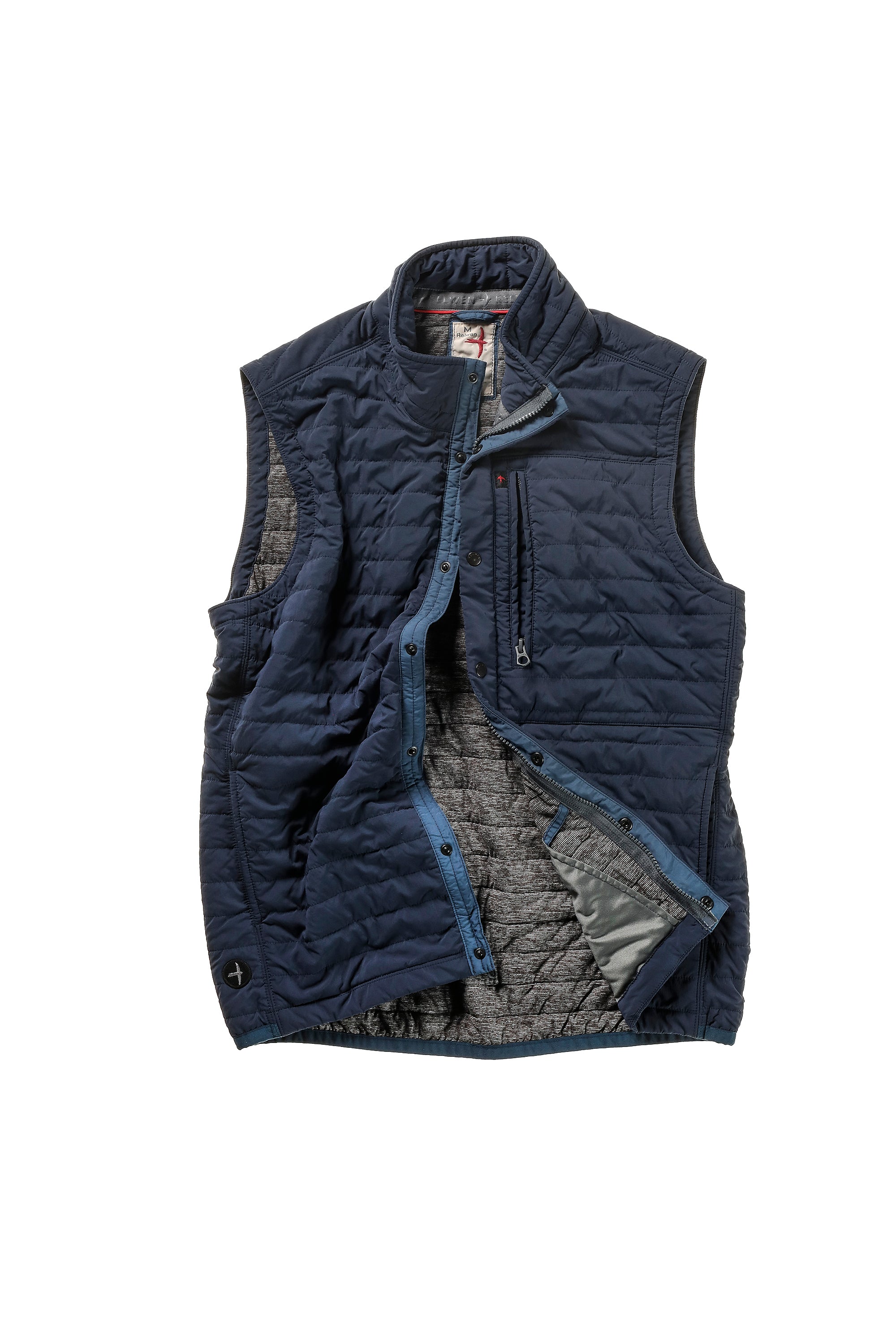 Tailorbyrd Insulated Vest Classic Diamond Quilted hot - Mens Size XL -NWT- MSRP $145