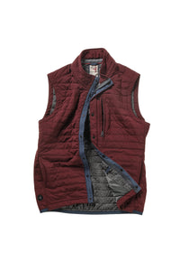 Relwen Windzip Quilted Vest