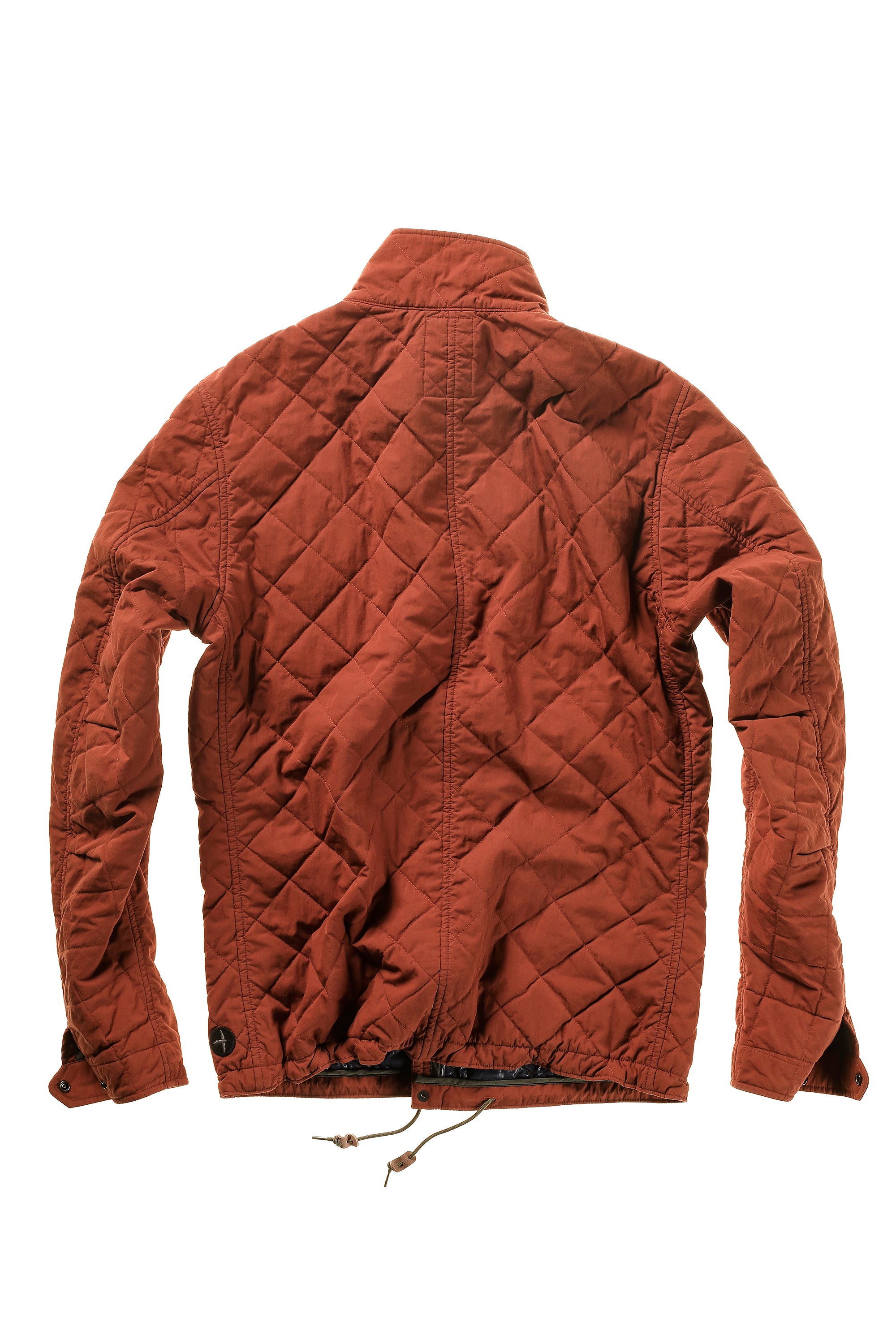 Relwen Quilted Tanker Jacket size XL on sale