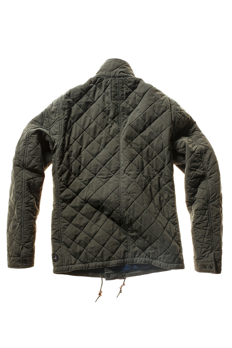 Relwen Quilted Tanker Jacket