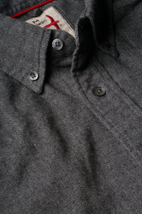 Relwen Flyweight Brushed Twill Buttondown Shirt