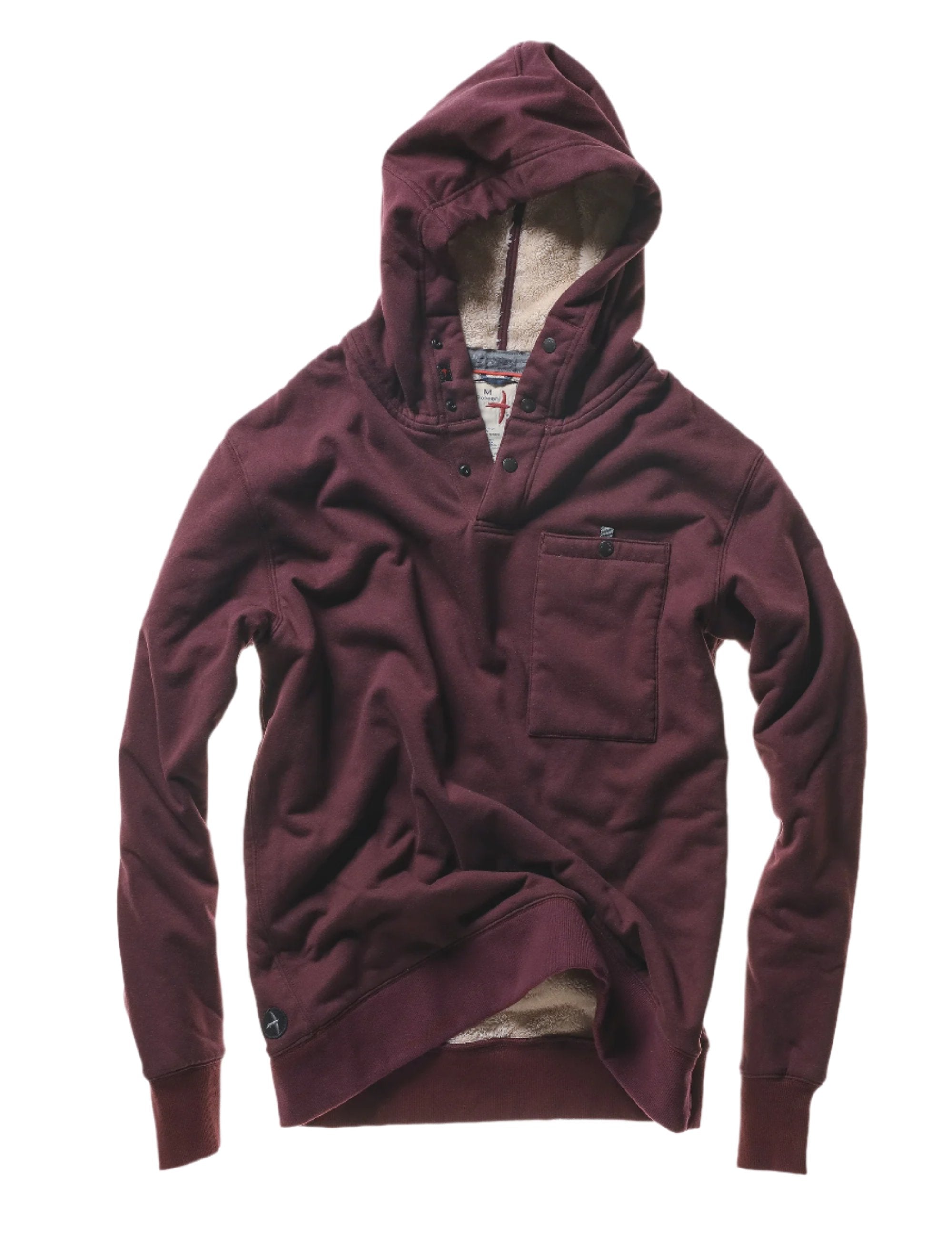 Vs sherpa store hoodie