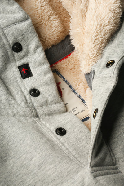 Relwen Superfleece Sherpa Hoodie