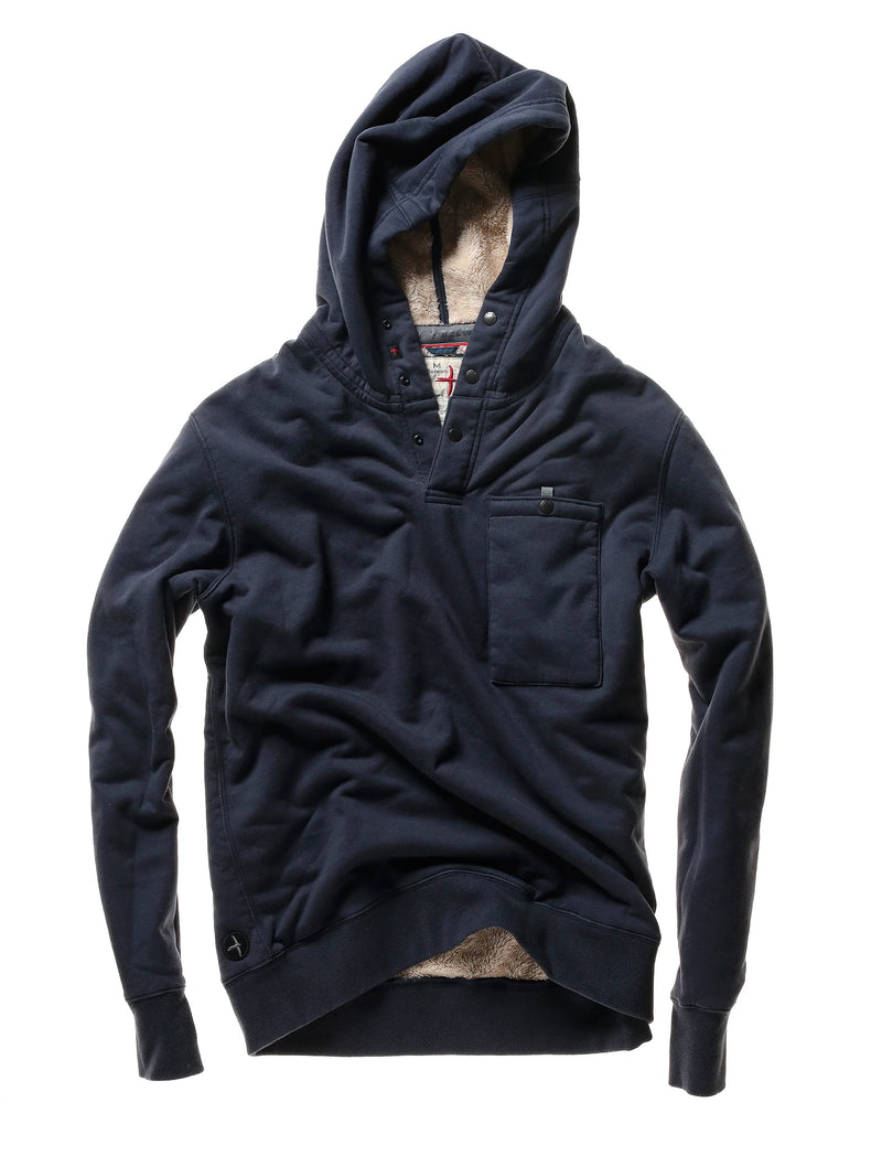 Relwen Superfleece Sherpa Hoodie