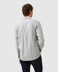 Rodd & Gunn Barrhill Albini Soft Washed Woven Shirt