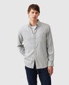 Rodd & Gunn Barrhill Albini Soft Washed Woven Shirt