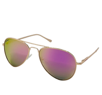 Peppers Maverick Polarized Aviator Sunglasses