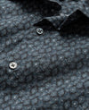 Rodd & Gunn Bellmount Poplin Print Pattern Shirt