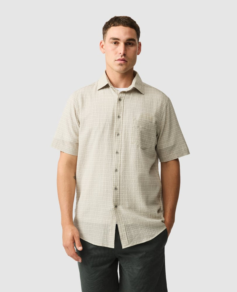 Rodd & Gunn Gowenbridge Seersucker Shirt