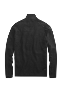 Mack Weldon Tech Merino Half-Zip Sweater