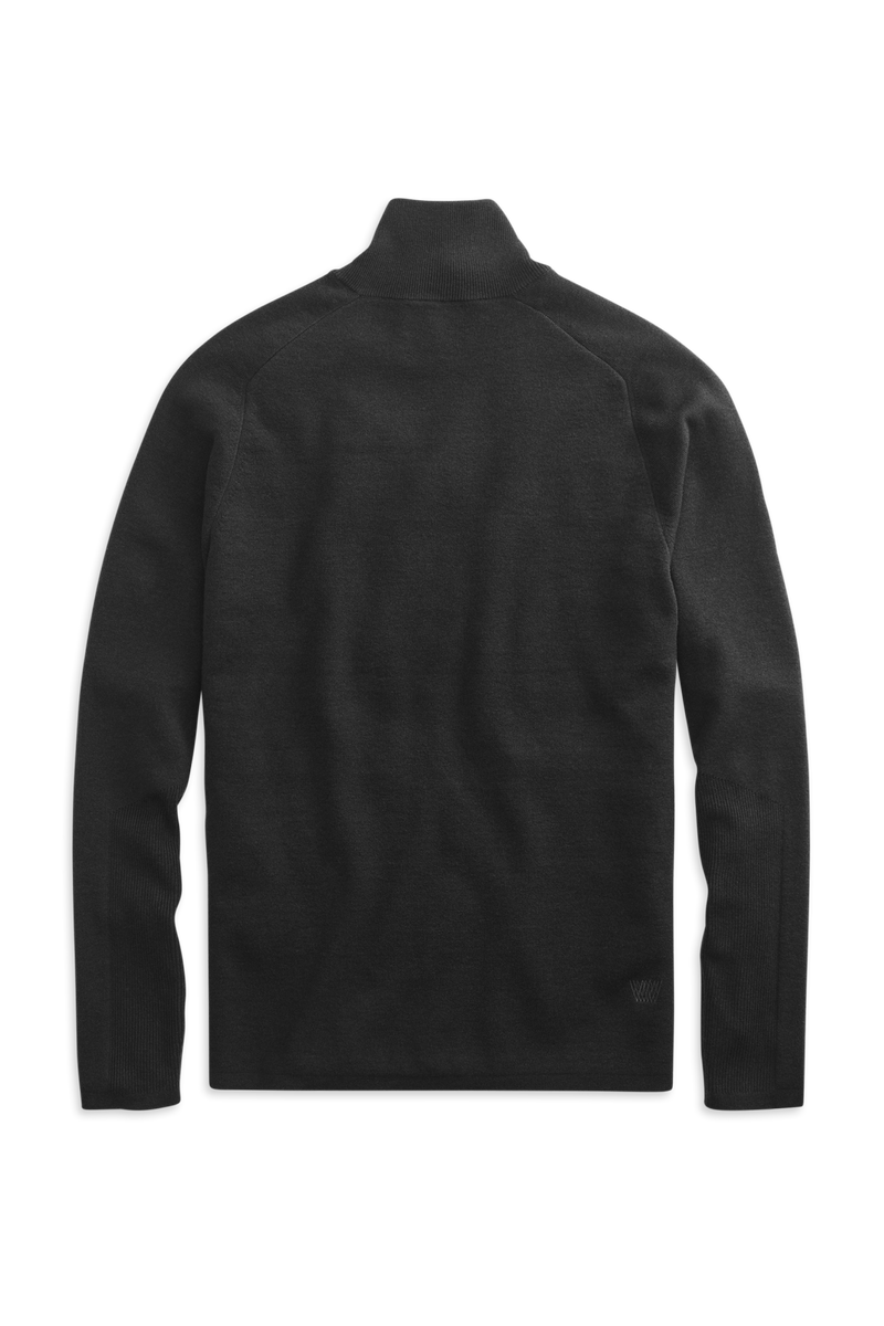 Mack Weldon Tech Merino Half-Zip Sweater