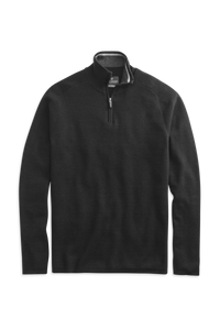 Mack Weldon Tech Merino Half-Zip Sweater