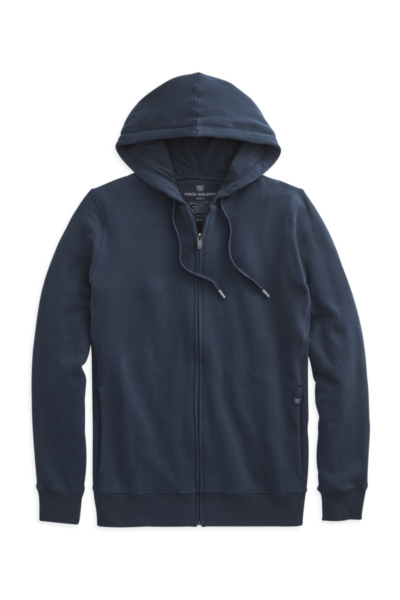 Mack Weldon Ace Full Zip Hoodie