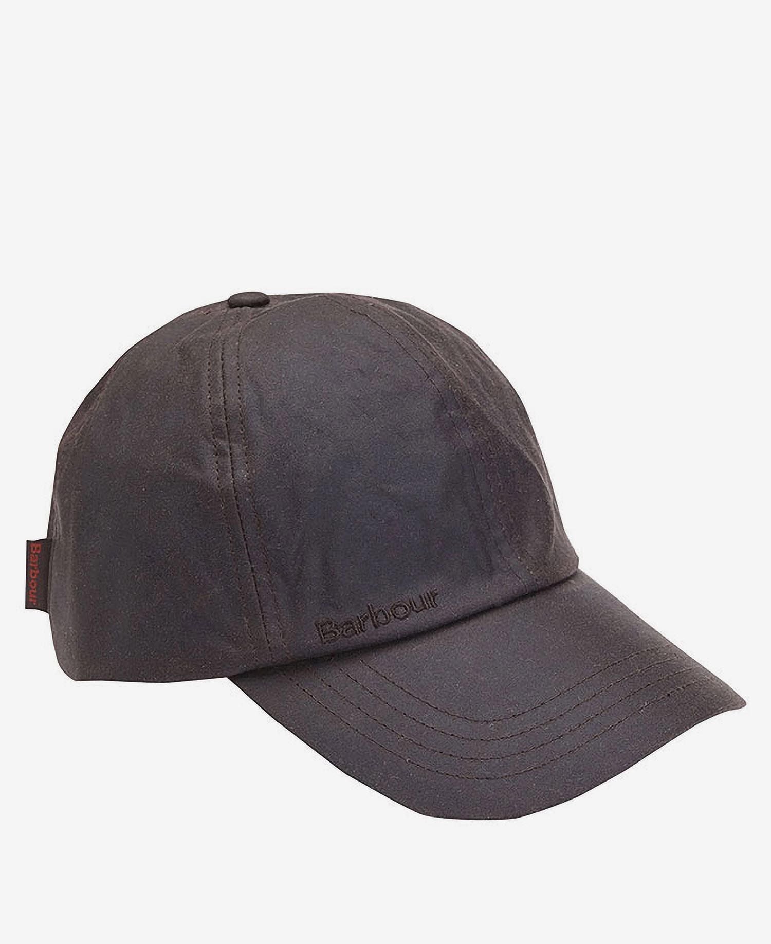 Barbour wax fashion hat