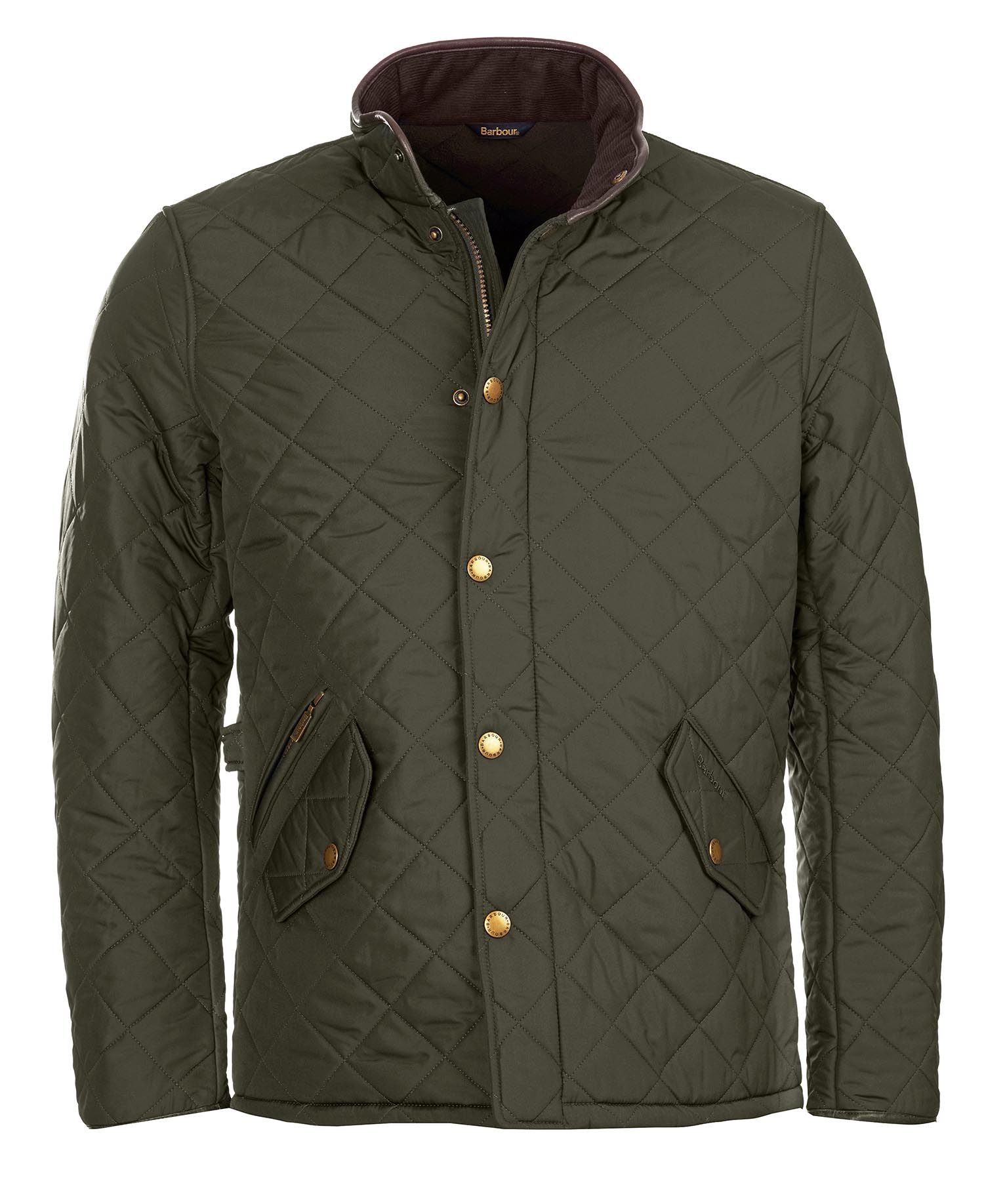 Barbour powell clearance quilted