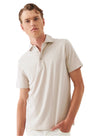 Patrick Assaraf Iconic Peruvian Pima Cotton Polo