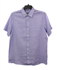 Raffi Pure Linen SS Shirt