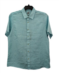 Raffi Pure Linen SS Shirt