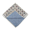 JZ Richards Silk Pocket Square