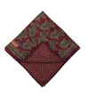 JZ Richards Silk Pocket Square