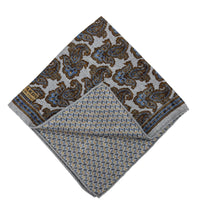 JZ Richards Silk Pocket Square