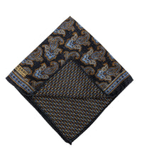 JZ Richards Silk Pocket Square