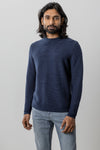 Robert Barakett Cassidy LS Crew Neck Sweater