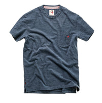 Relwen Ringspun Pocket Tee