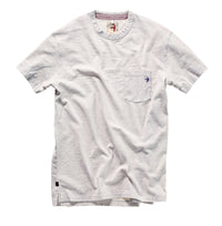 Relwen Ringspun Pocket Tee