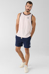 Sol Angeles Terry Loop Tank Top