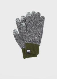 Evolg Studded Knit Touchscreen Gloves