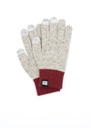 Evolg Studded Knit Touchscreen Gloves