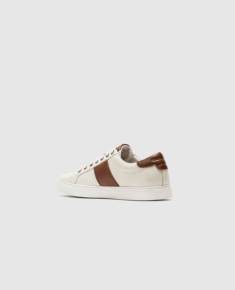 Rodd & Gunn Endeavour Cruise Leather Sneakers