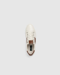 Rodd & Gunn Endeavour Cruise Leather Sneakers