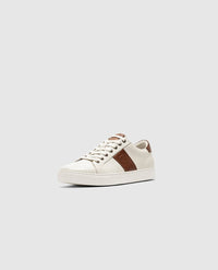 Rodd & Gunn Endeavour Cruise Leather Sneakers