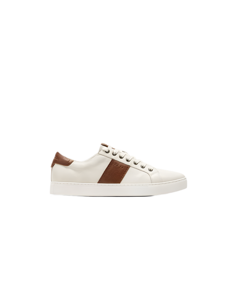 Rodd & Gunn Endeavour Cruise Leather Sneakers