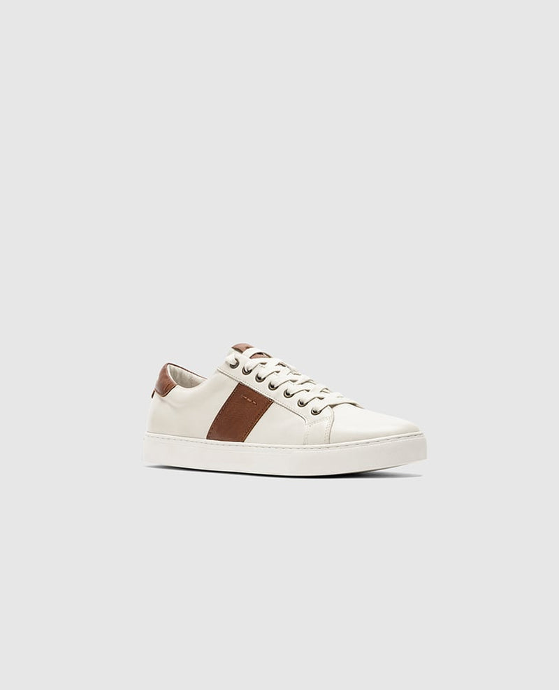 Rodd & Gunn Endeavour Cruise Leather Sneakers