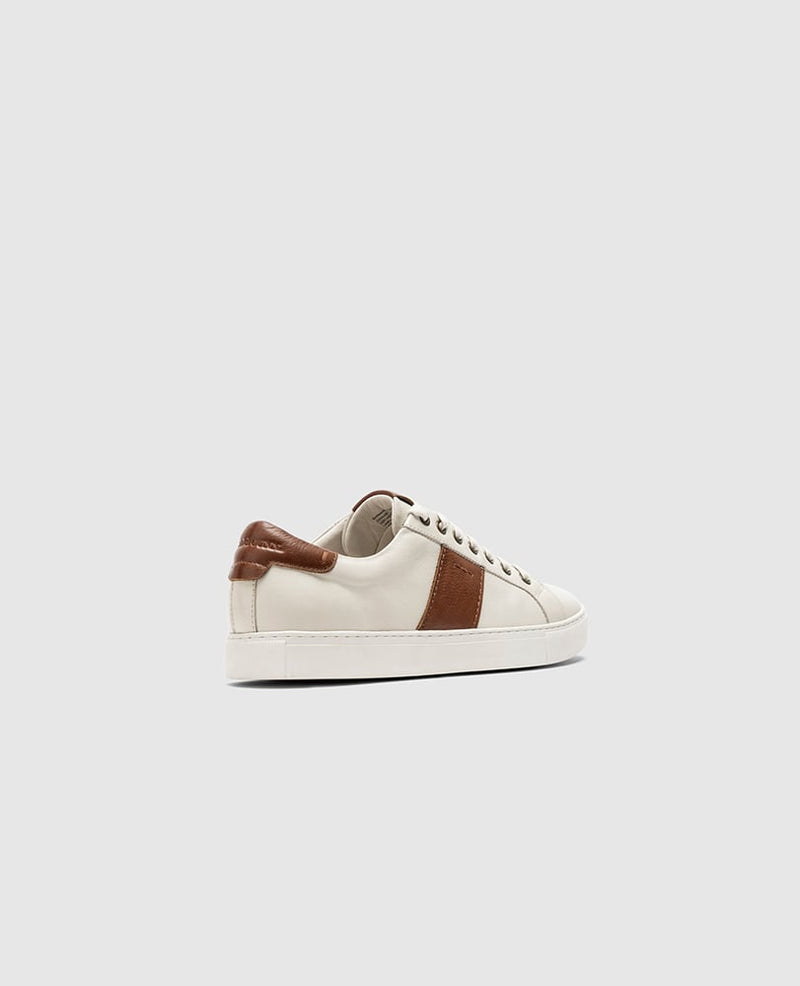 Rodd & Gunn Endeavour Cruise Leather Sneakers