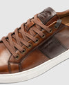 Rodd & Gunn Endeavour Cruise Leather Sneakers