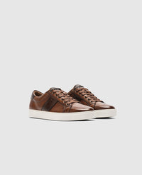 Rodd & Gunn Endeavour Cruise Leather Sneakers