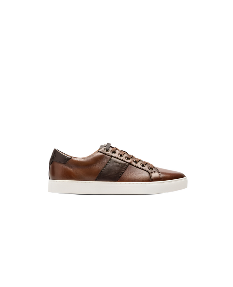 Rodd & Gunn Endeavour Cruise Leather Sneakers