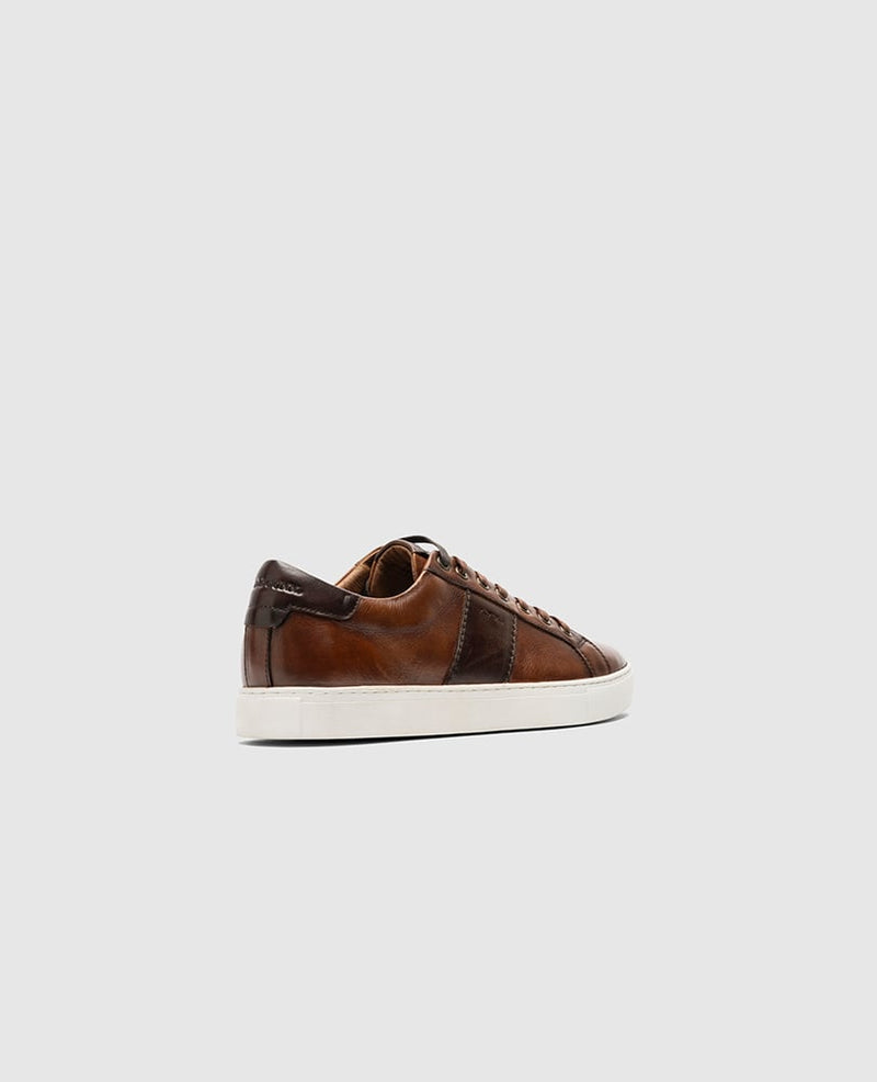 Rodd & Gunn Endeavour Cruise Leather Sneakers