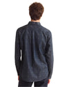 Billy Reid Tapestry Jacquard Tuscumbia Woven Shirt