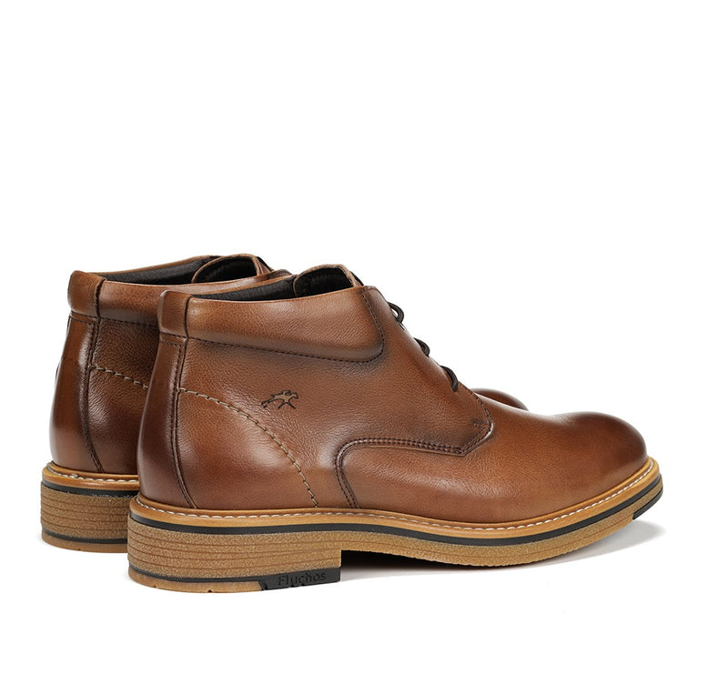 Fluchos Kasper Leather Boots